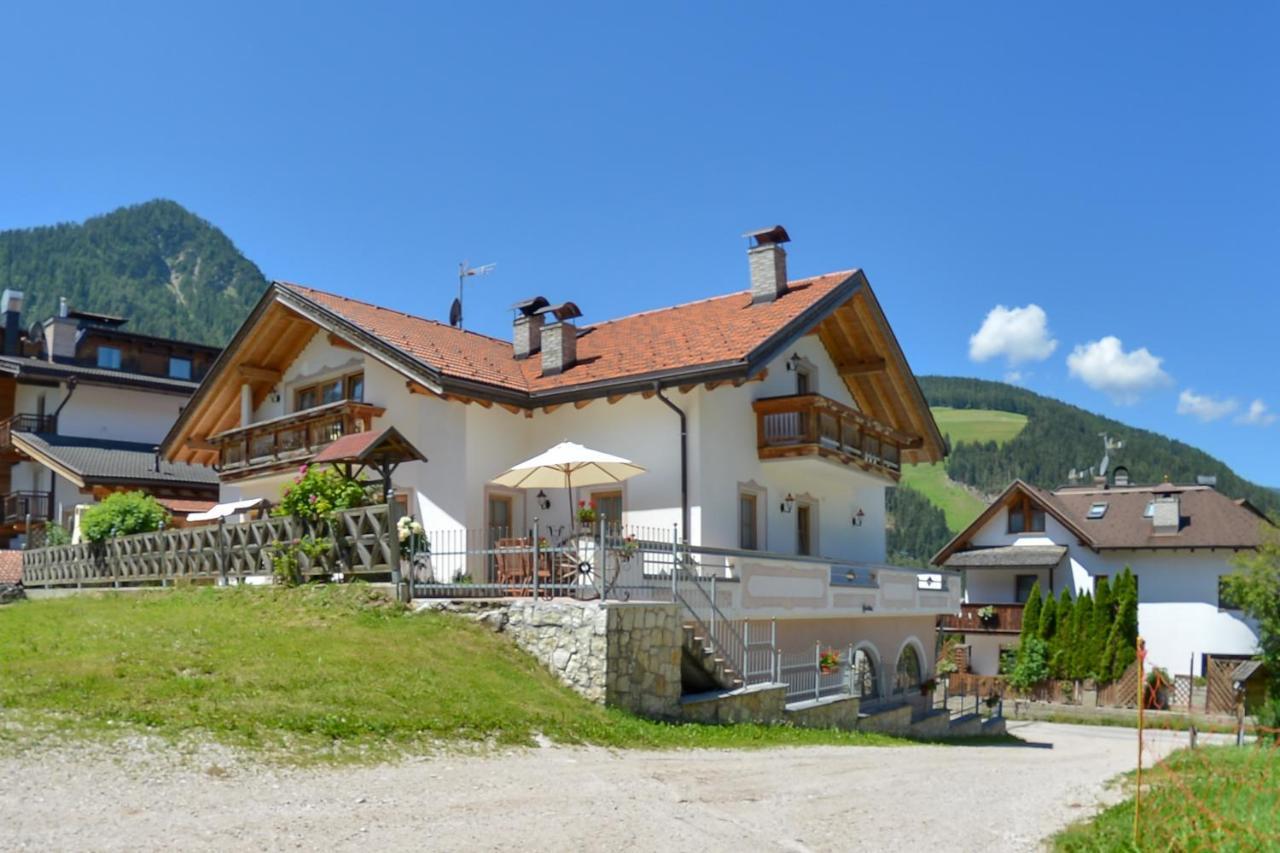 Apartments Ciasa Costisela San Vigilio Di Marebbe Exterior foto